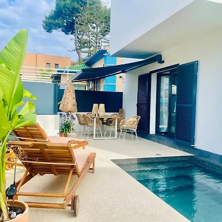 Biznaga Villa *